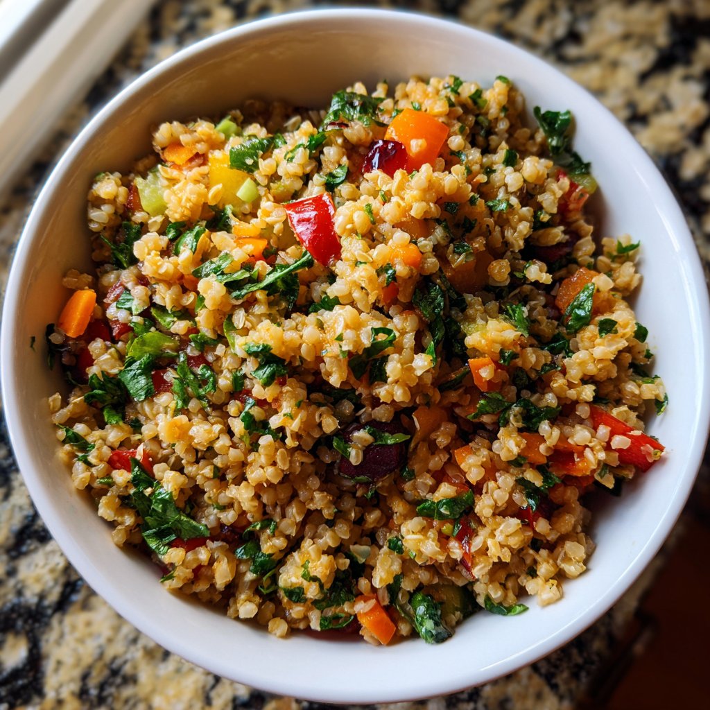 Mittagessen vegetarisch schnell