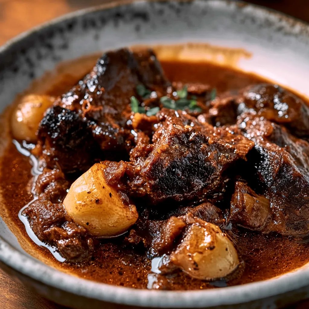 Hirschgulasch Rezept