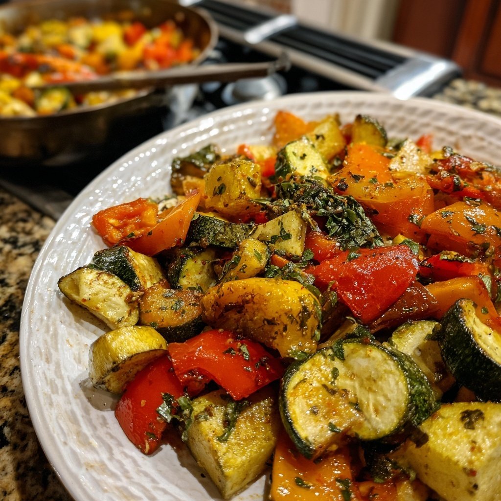 Vegetarische Rezepte Mit Gemüse