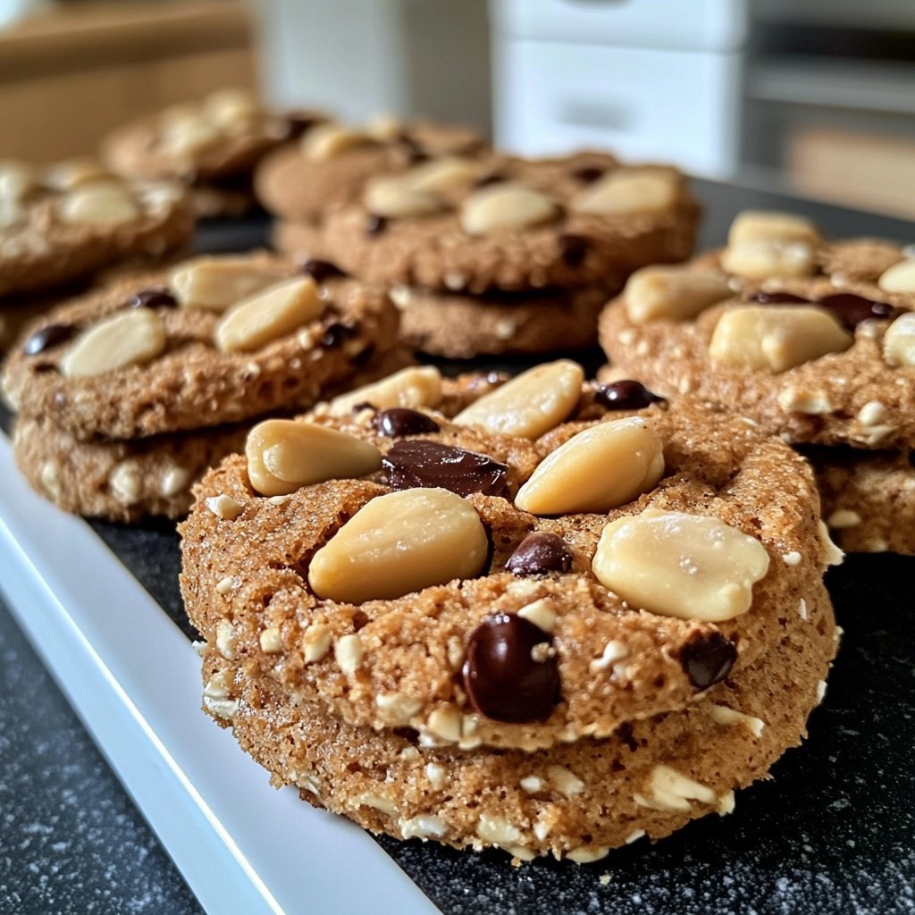 Zuckerfreie Kekse zum Abnehmen – knusprig & leicht