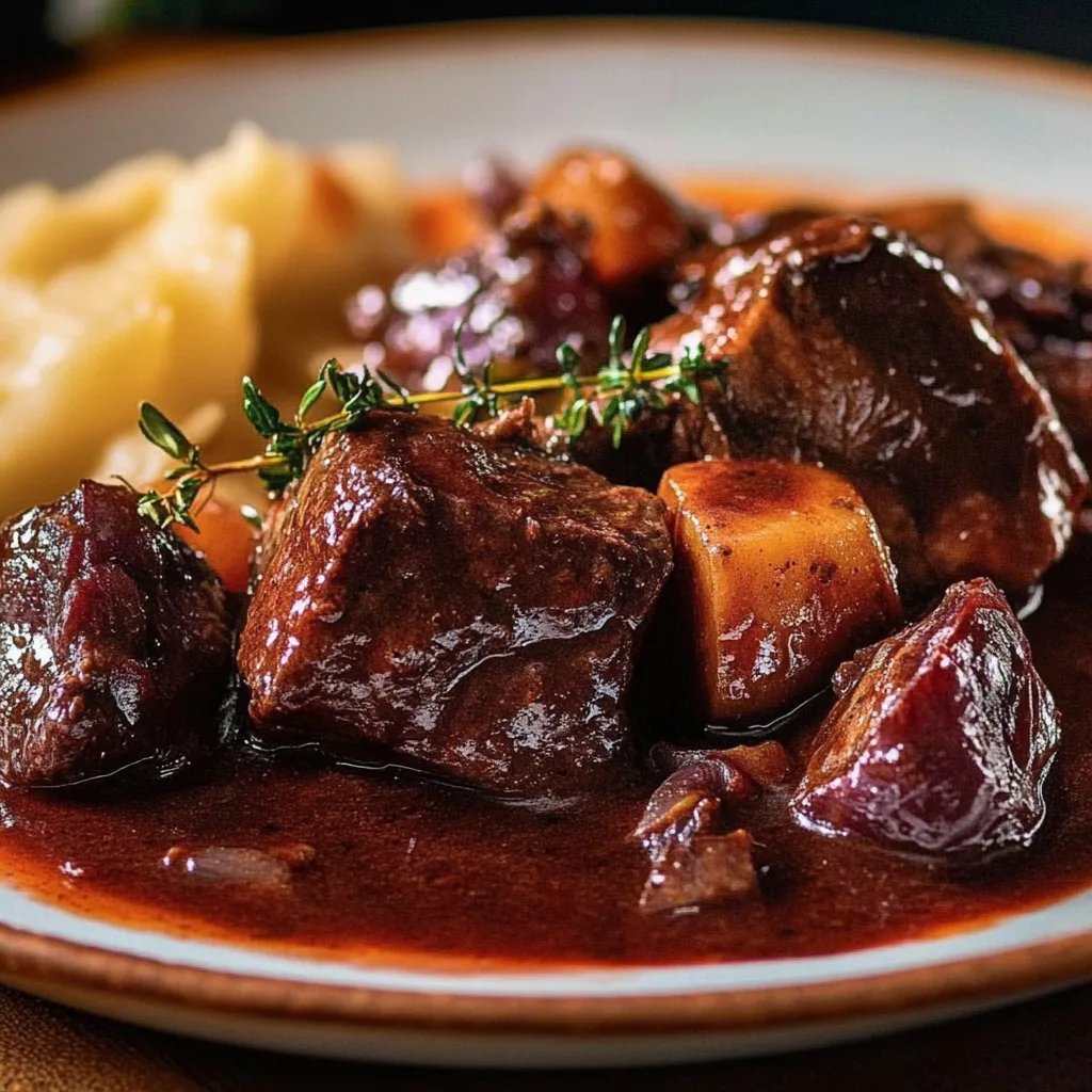 Mein Bestes Gulasch Rezept - Hausmannskost ganz einfach!