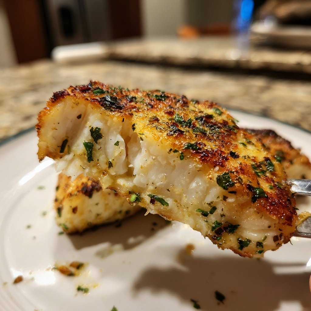 Gesund & Leicht Zitronen-Gegrillter Fisch