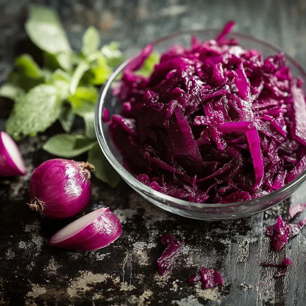 Rotkohl Rezept