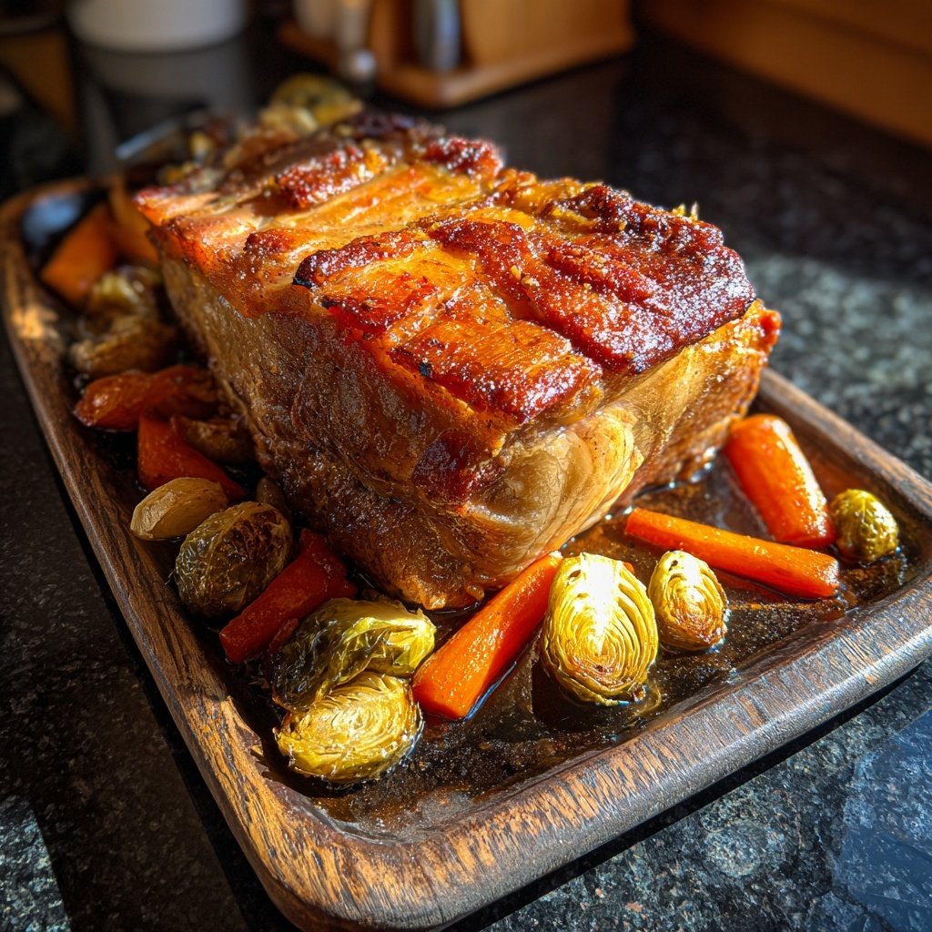 Saisonal & Festlich Festlicher Ofenbraten