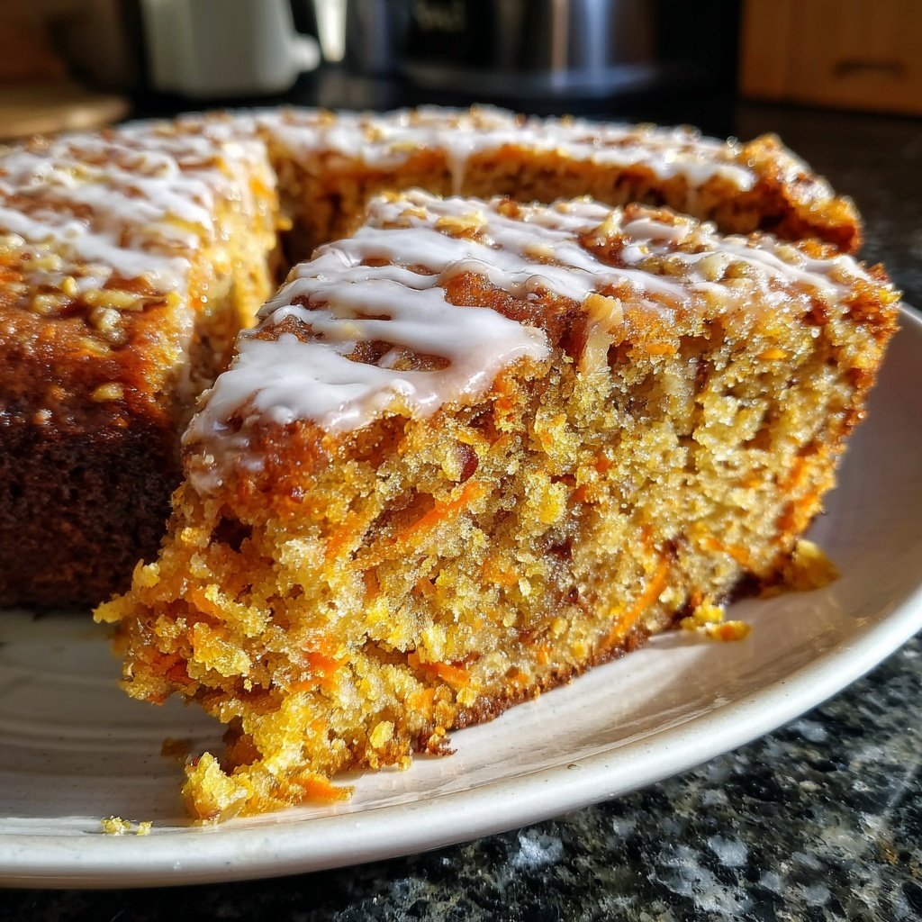 Karottenkuchen Ohne Zucker