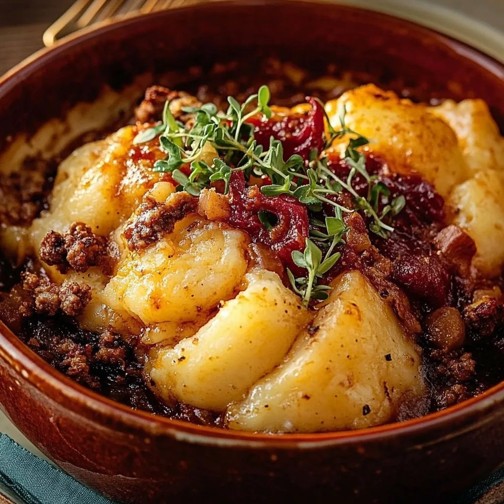 Überbackener Blumenkohl