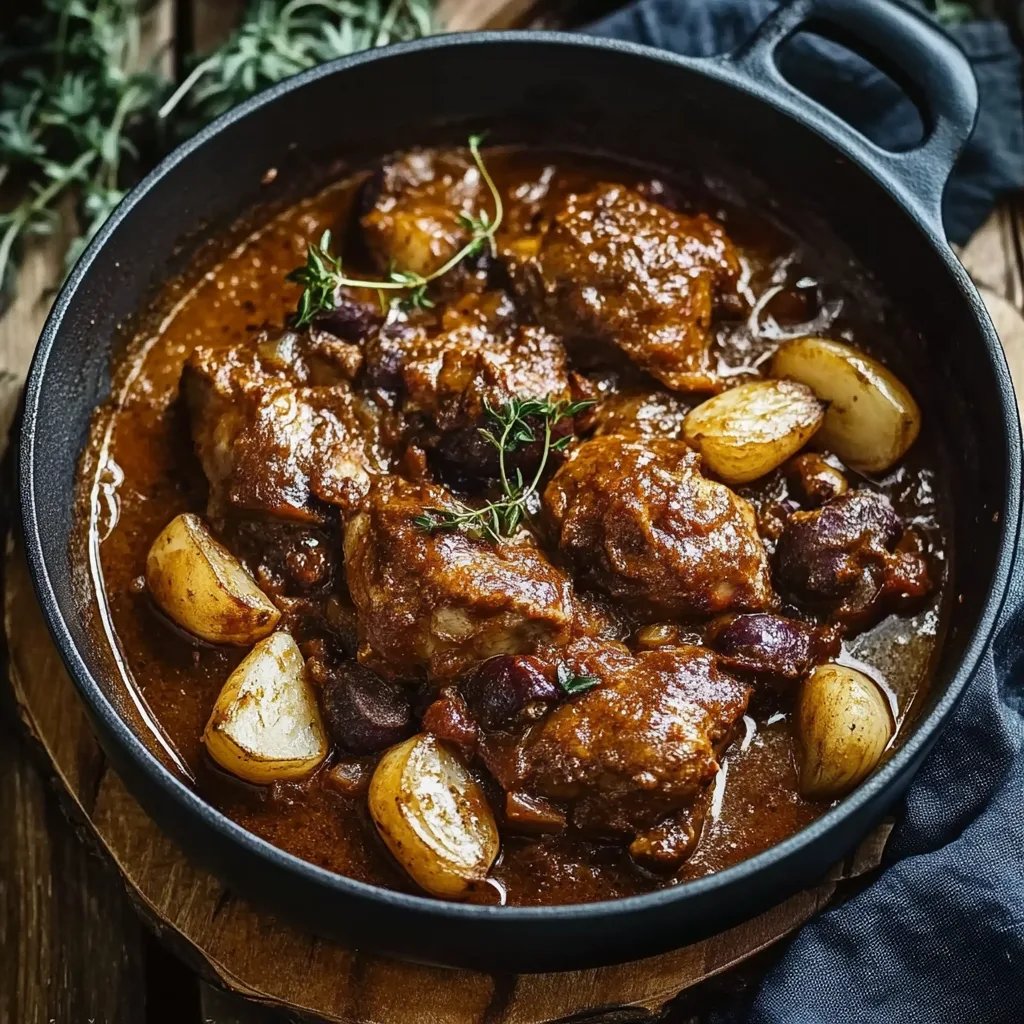 Hirschgulasch Rezept