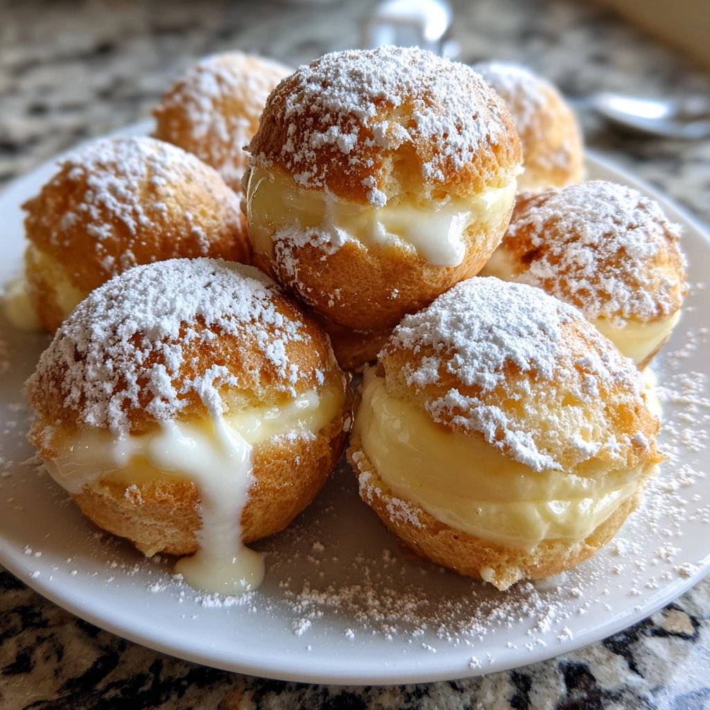 Quarkbällchen locker